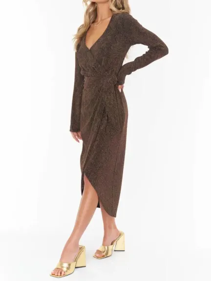 Show Me Your Mumu - Kimora Wrap Dress