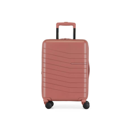 Bugatti - Munich Hardside Carry-on Luggage with Expansion