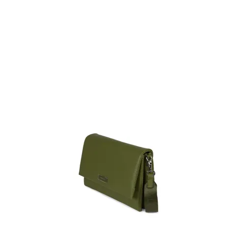 Lambert - The Valeria - Olive Vegan Leather 3-in-1 Handbag