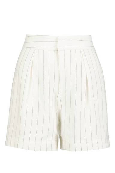 bishop + young - Ticket To Paradise Sorrento Stripe Short