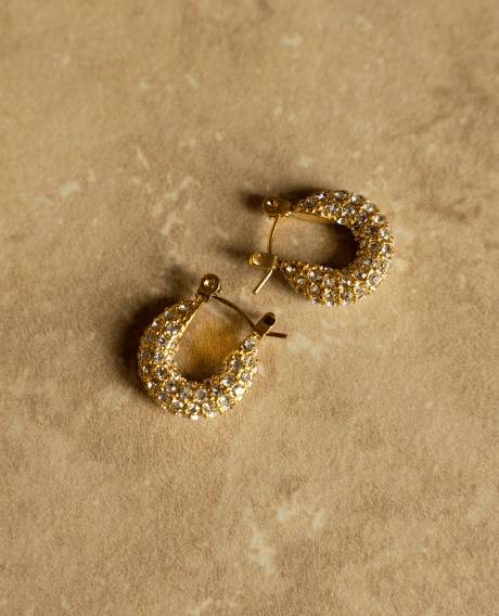 Jewels By Sunaina - HEIDI Hoops