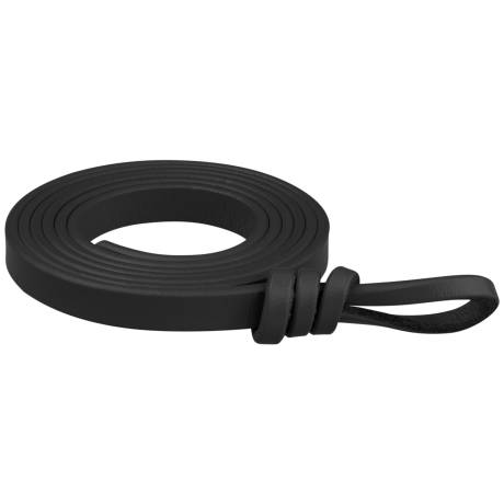 Allegra K- Leather Belt Knotted Waist Belt