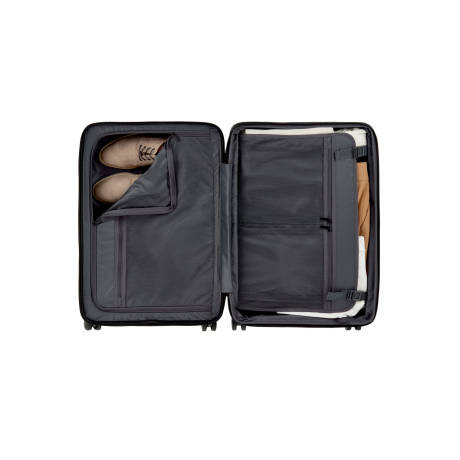 Bugatti - Berlin Carry-on Hardside Luggage with Expansion