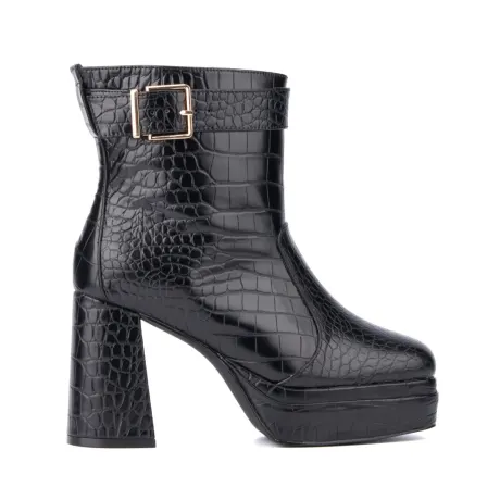 Women's Mari Platform Boot - Wide Width