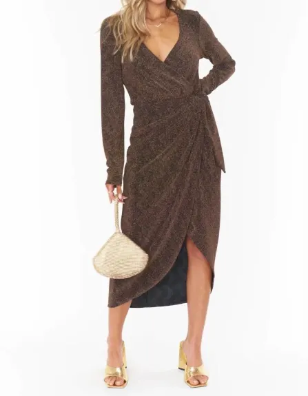 Show Me Your Mumu - Kimora Wrap Dress