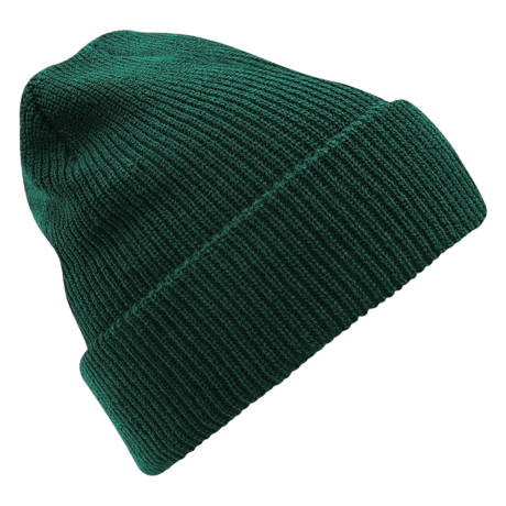 Beechfield - Heritage Ladies/Womens Premium Plain Winter Beanie