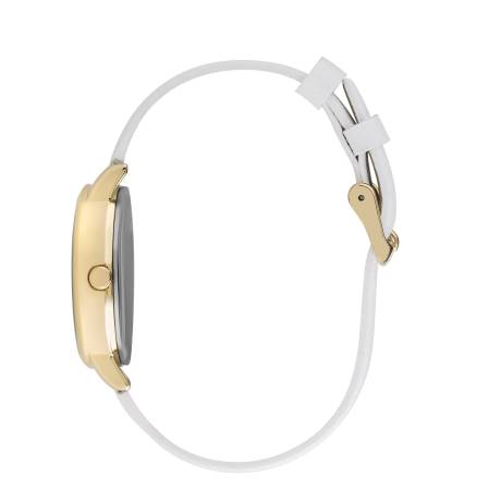 LEE COOPER-Montre Dames Doré 33mm Cadran Blanc