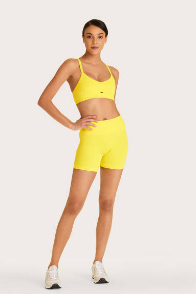 Alala - Barre Seamless Short