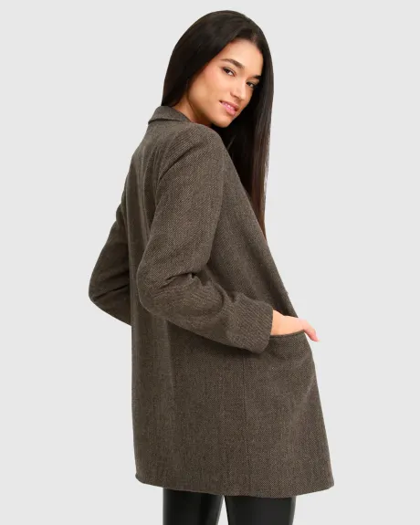 Belle & Bloom Kensington Oversized Coat