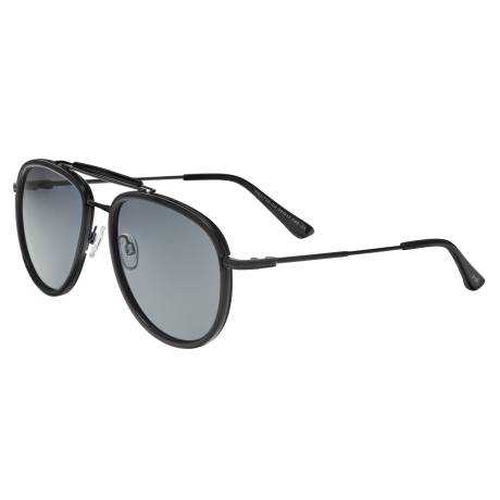 Simplify - Maestro Polarized Sunglasses - Silver/Blue