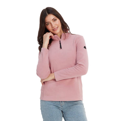 TOG24 - Womens/Ladies Revive Quarter Zip Fleece Top