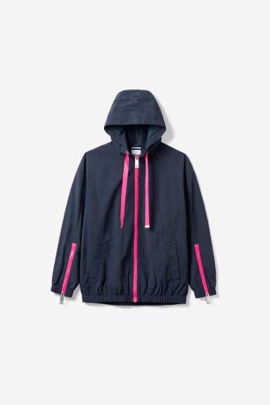 Noize - Malou Short Windbreaker