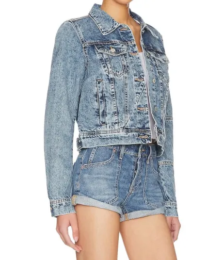 Free People - Rumors Jacket