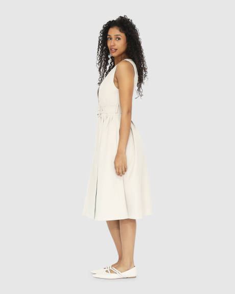 Belle & Bloom Miss Independence Midi Dress