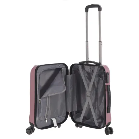 Nicci 3 piece Luggage Set Grove Collection