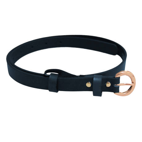 Eastern Counties Leather - Womens/Ladies Thin Fashion Belt