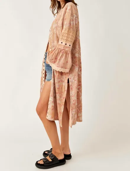 Free People - On The Road Duster