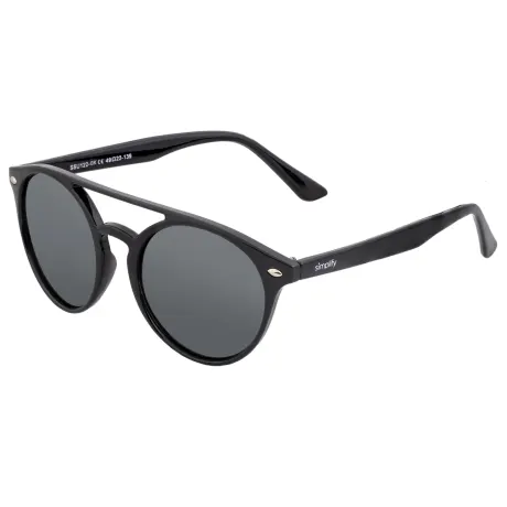 Simplify Finley Polarized Sunglasses - Tortoise/Brown