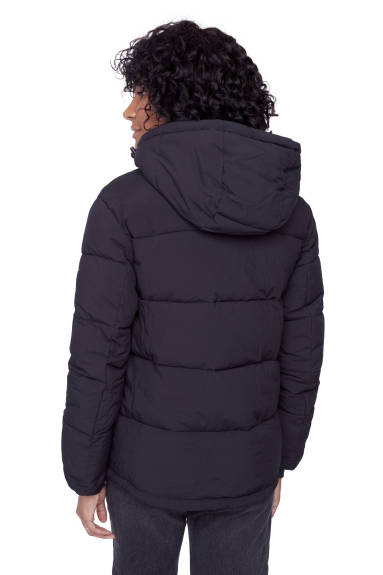 Alpine North Women's - FORILLON | Vegan Down Recycled Short Quilted Puffer Jacket