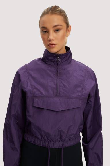 Noize - Evi Cropped Windbreaker