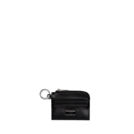 Lambert - Le Melody - Porte-cartes en cuir vegan rosewood