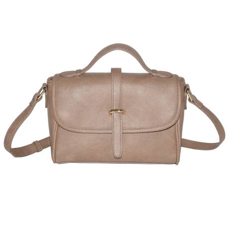 Ladies' Crossbody Bag with Flap