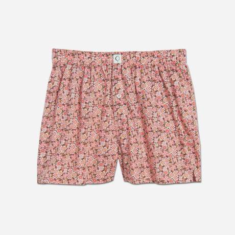 The Sleep Code - Women's Ravi Liberty Print Boxer