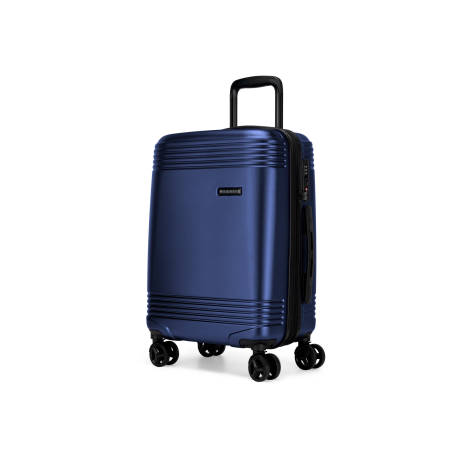 Bugatti - Nashville 3 Piece Hardside Luggage Set with Expansion