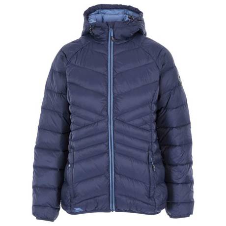 Trespass - Womens/ladies Julieta Faux Down Jacket