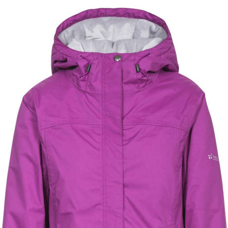 Trespass - Womens/Ladies Edna Waterproof Padded Jacket