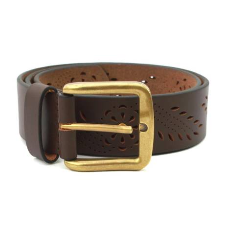 Eastern Counties Leather - Womens/Ladies Clara Leather Waist Belt