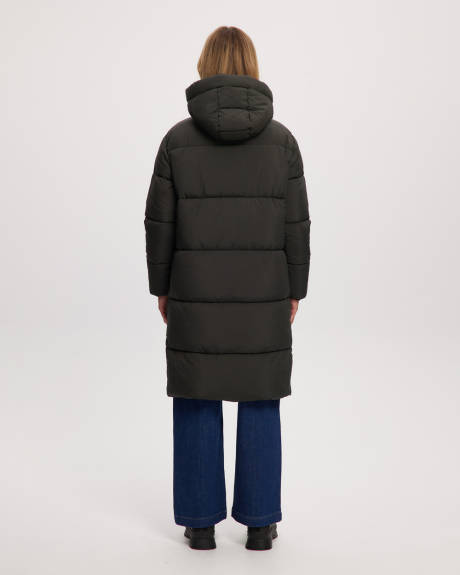 Noize - Ramona Long Length Puffer