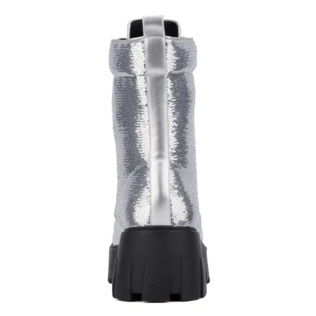 Women's Odessa Sequin Boot - Wide Width