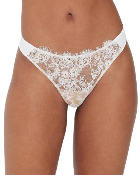 Skarlett Blue - Entice Front Lace Thong