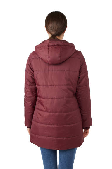 Gianna - 3in1 Maternity Hybrid Puffer Jacket - Modern Eternity Maternity