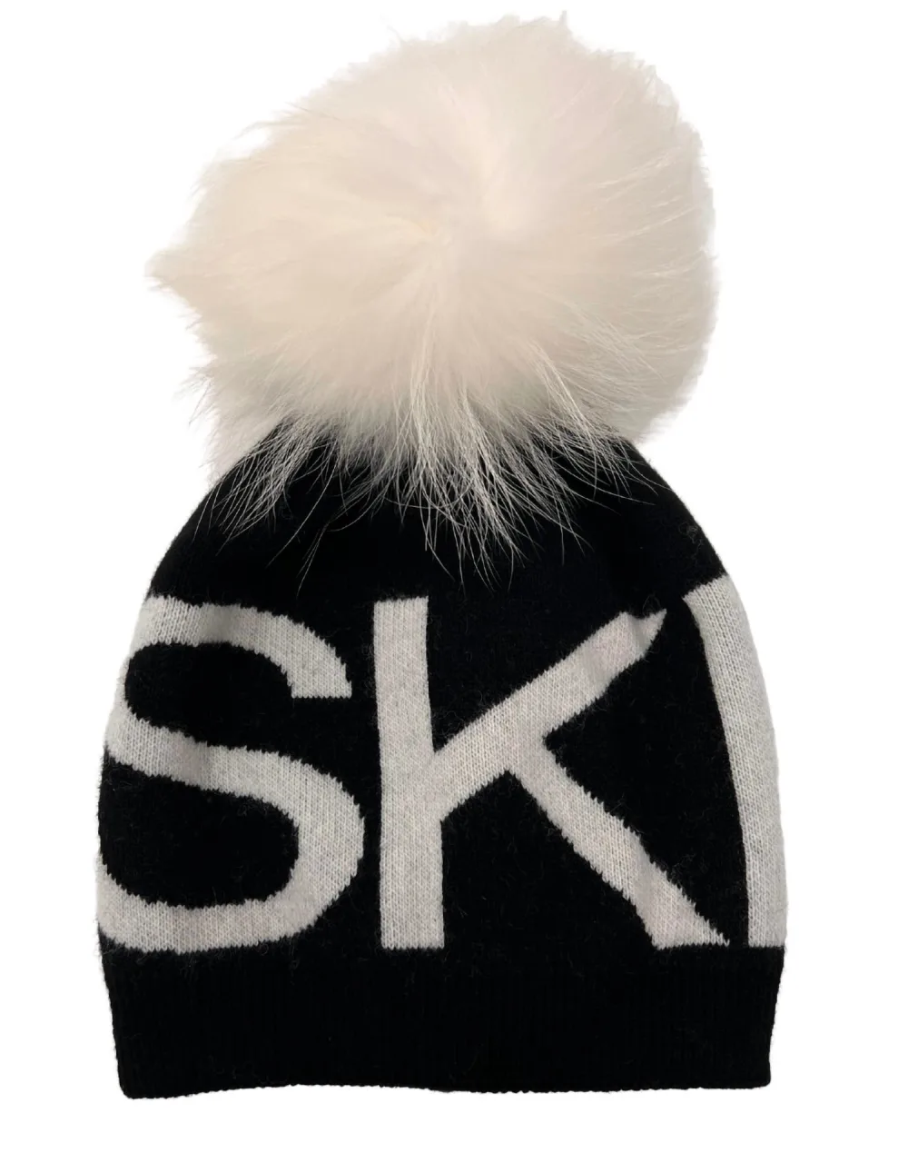 linda richards - Women's Ski Wool Blend Angora Hat