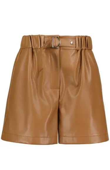 bishop + young - Women's Cameron Vegan Leather Short