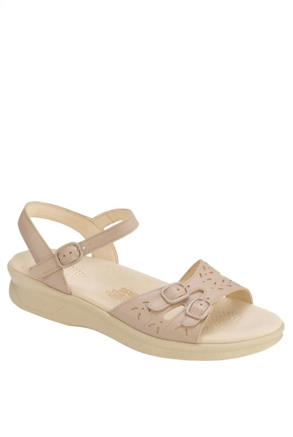 SAS - Duo Quarter Snap Sandal - Medium