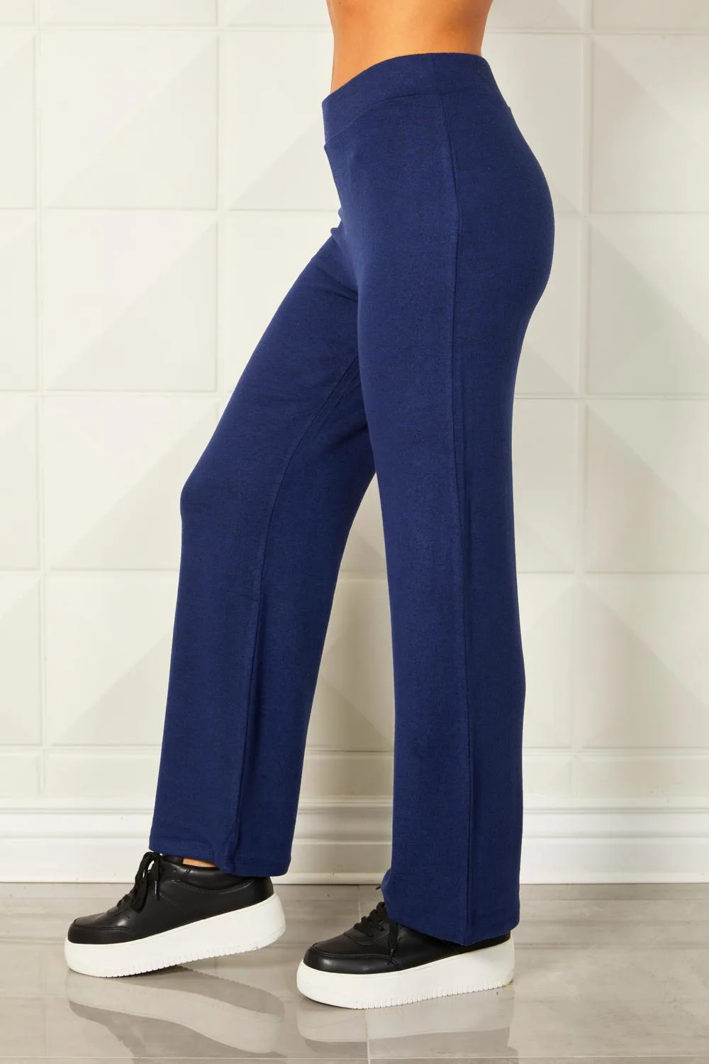 french kyss - Soft Stretch Lounge Pant