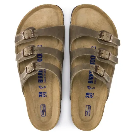 BIRKENSTOCK - Unisex Florida Sandals - Regular Width