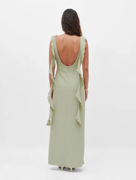 NANA'S Sophia Maxi Dress