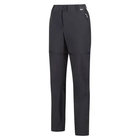 Regatta - Womens/Ladies Mountain Zip-Off Pants