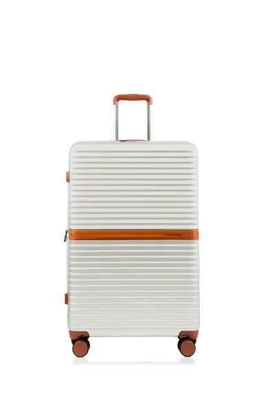 CHAMPS Vintage II Collection Large Check-in-Luggage