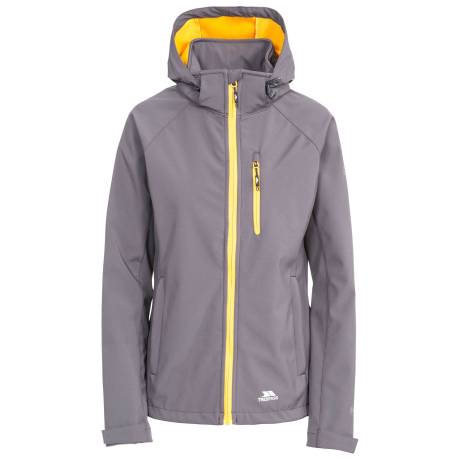 Trespass - Womens/Ladies Lorina Waterproof Softshell Jacket