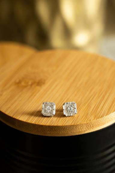 Jewels By Sunaina - AVA Studs