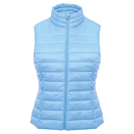 2786 - Womens/Ladies Terrain Sleeveless Padded Gilet