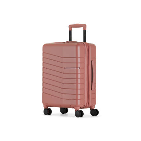 Bugatti - Munich Hardside Carry-on Luggage with Expansion