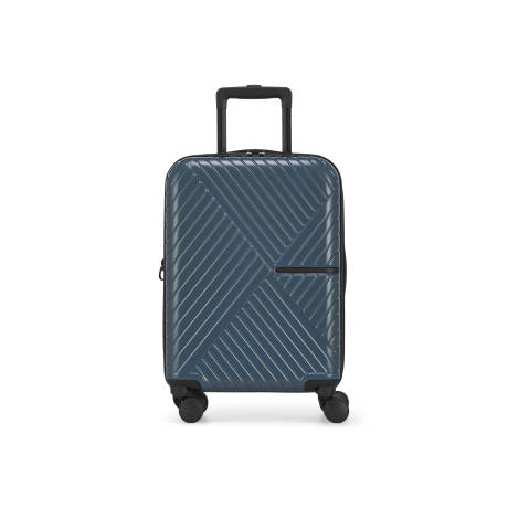 Bugatti - Berlin Carry-on Hardside Luggage with Expansion