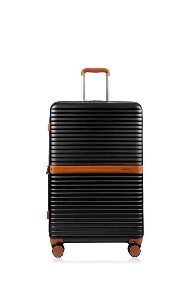 CHAMPS Vintage II Collection Large Check-in-Luggage