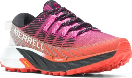 MERRELL - Merrell Women's Agility Peak 4 Trail Running Shoes